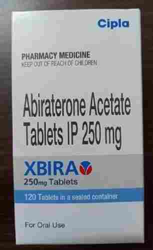 Abiraterone Acetate Tablets 250 MG