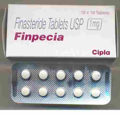 Finasteride Tablets USP 1 mg