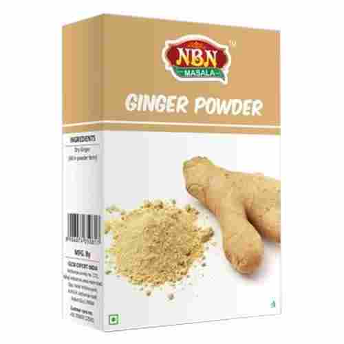 Optimum Quality Naturally Dried Type Made Indian Organic Ginger Powder
