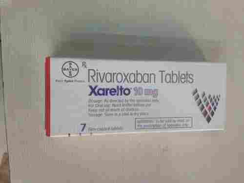 Rivaroxaban Tablets 10 mg