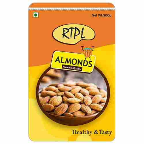 200 Gm Almonds California