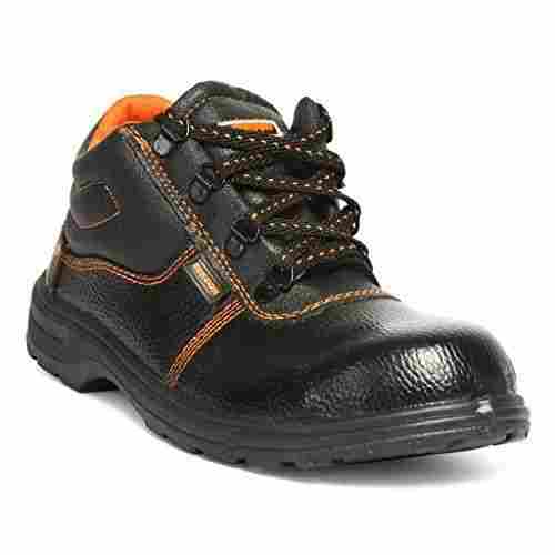 Chemical Resistant Lace Up Safety Shoes