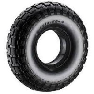  वाहनों के लिए सॉलिड रबर टायर, काला रंग, साइज़: मानक उपयोग: हैवी ड्यूटी ट्रक