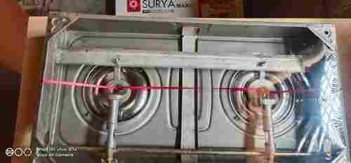 Surya Gas Stoves With 2 Burner