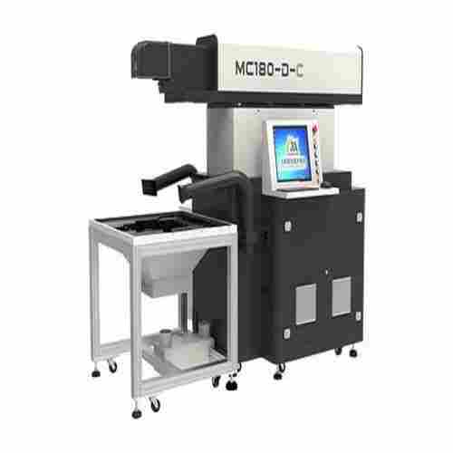 Triaxial MC180-D-C Dynamic Laser Marking Machine
