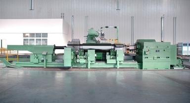 Heavy Duty CNC Roll Grinding Machine