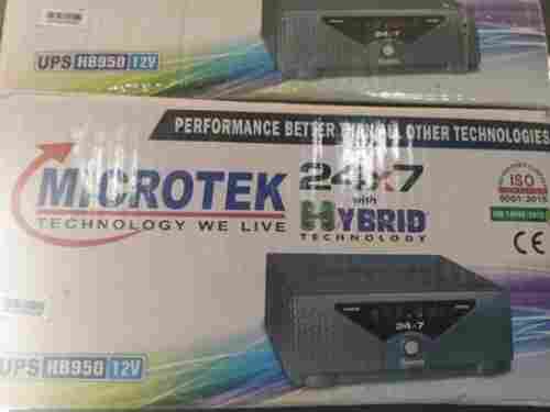 Hybrid Technology Microtek Inverter HB950 12V
