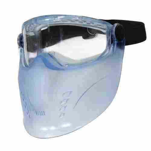 Transparent Color Safety Goggles