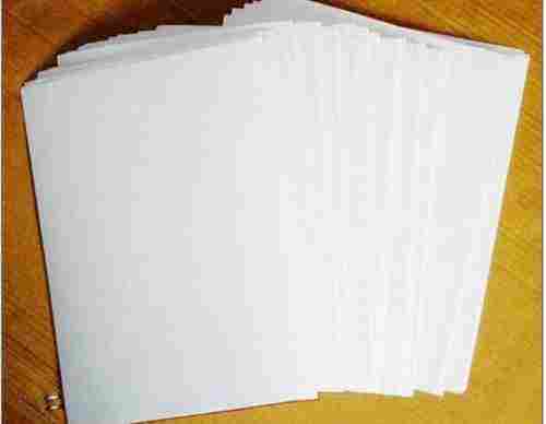 A4 Size Plain White Paper