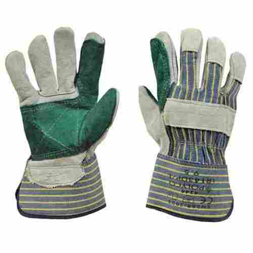 Cut Resistant Rigger Hand Safety Gloves