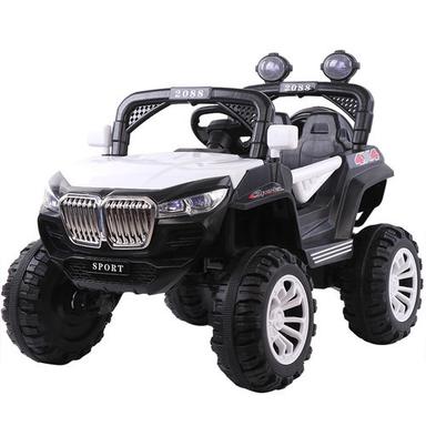 Red Four Wheel Drive Bmw 2088 Kids Electric Car For 1 To 6 Year Age Of Kids