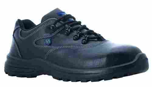 Industrial Men Leather Safety Shoes