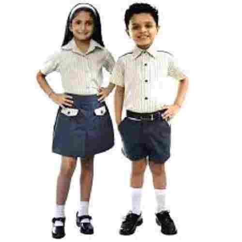 School Uniform For Boys/Girls, Cotton And Woolen Fabric, Premium Quality, Size : Small, Medium, Large