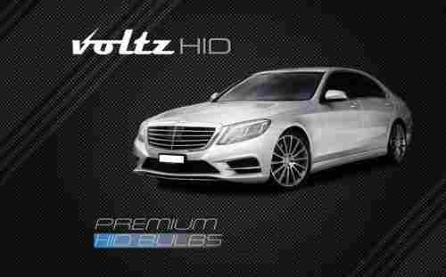 Voltz Premium Hid Kit 85w H8 6000k