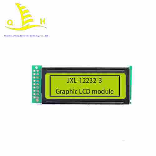 122*32 Dot Matrix LCD Display Module