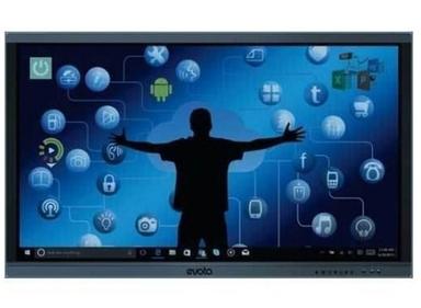 Aaztec Complete Digital Solutions Lcd Capacitive 3840X2160 Interactive Panels Widescreen: 1