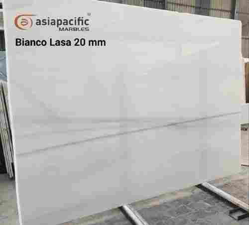 Bianco Lhasa White Italian Imported Marble
