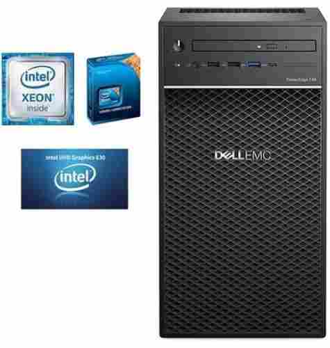 Dell PowerEdge T40 / E2224G / 8GB / 1TB / DVD RW/Raid 5 Support / 3year Warranty