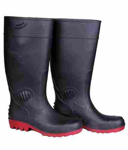 Hillson Dragon Red Steel Toe Safety Gumboots