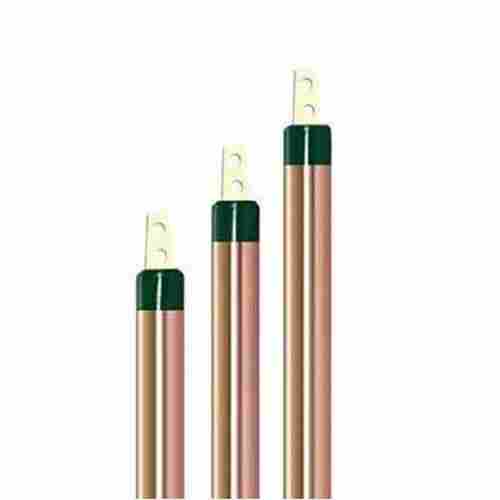 Polished Copper Earthing Electrode