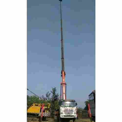 Truck Mounted Straight Boom Lift Rental Service
