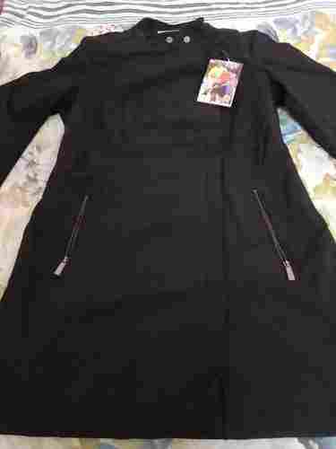 Winter Jackets (Black Color)