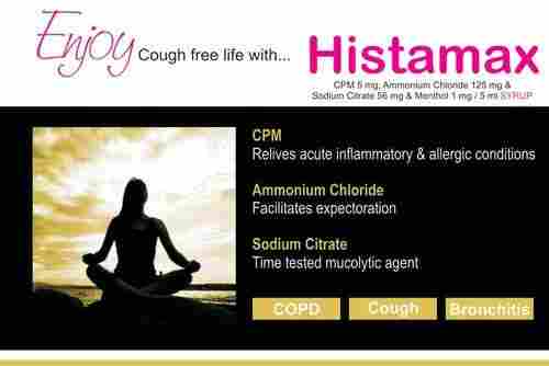 Histamax Syrup