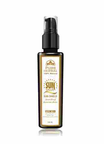 Pure Herbal Sunscreen Lotion 100ml