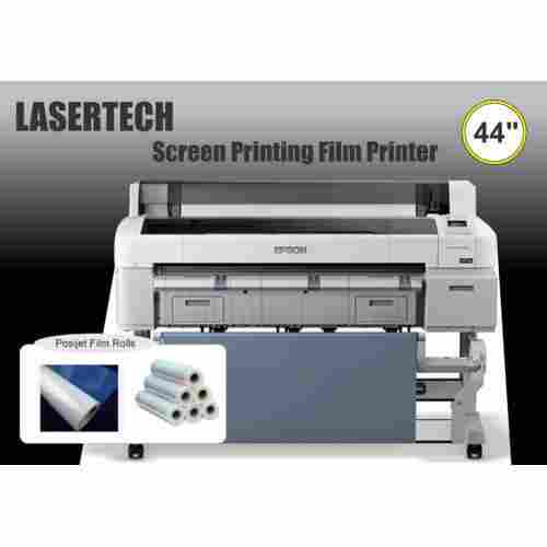 Screen Printing Film Printer