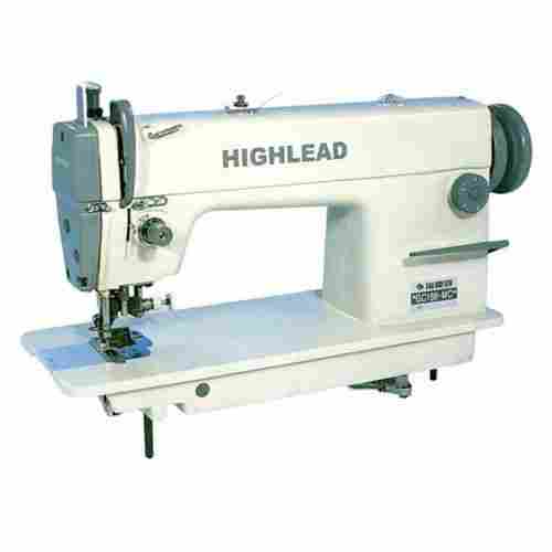 Single Needle Auto Lubrication Commercial Lockstitch Sewing Machines