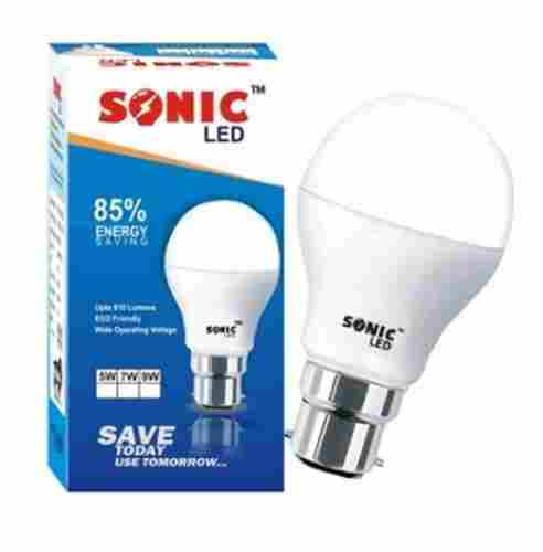 85% Energy Saving LED Bulb 9 W