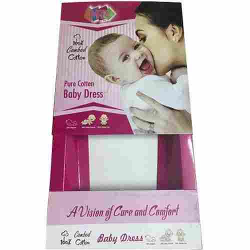 Baby Dress Gift Packaging Box