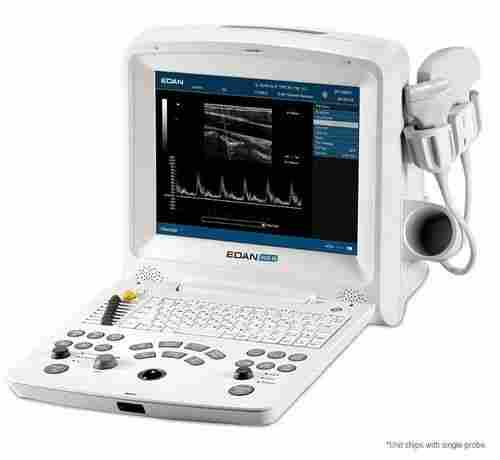 EDAN DUS 60 Digital Ultrasound Diagnostic System