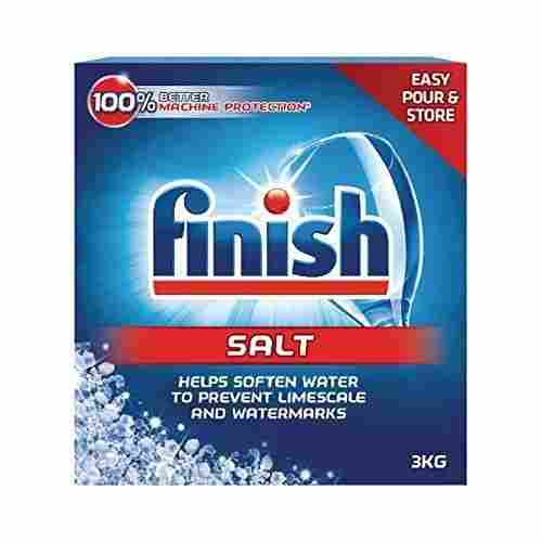 Water Softening Daily Cleaner Dishwasher Detergent Salt Powder