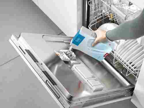 Water Softening Daily Cleaner Dishwasher Detergent Salt Powder