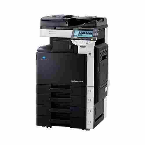Konica Minolta Color Photocopy Machine