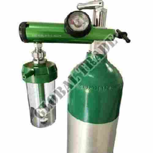 Portable Oxygen Cylinder for Patient