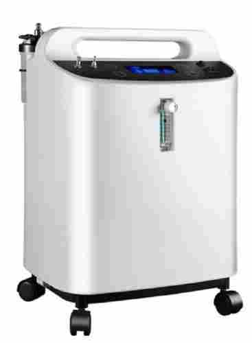 Xy-6s-10 Oxygen Concentrator For Home Uses, Led Display, White Color, Capacity 5 Litre Per Minute