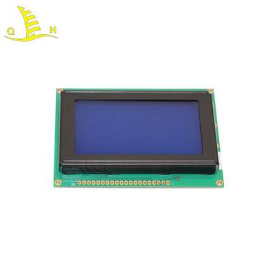 20 Pin Transmissive Lcd 128X64 Resolution Display Module Dimension(L*W*H): 93.0 (H)*70.0 (V)*12.5(D) Millimeter (Mm)