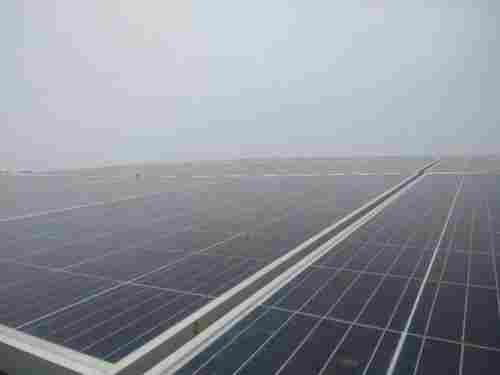 10 kVA Solar Hybrid Power Plant
