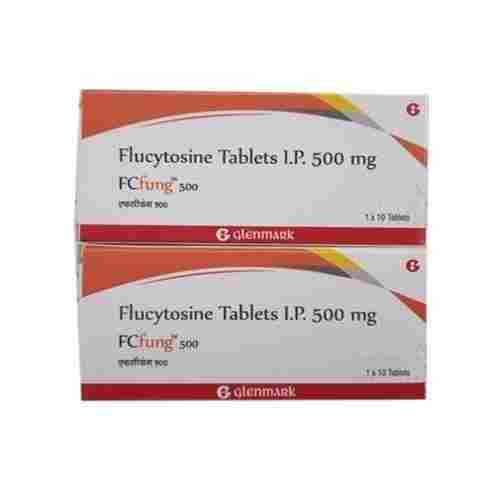Flucytosine Tablets I.P. 500 mg