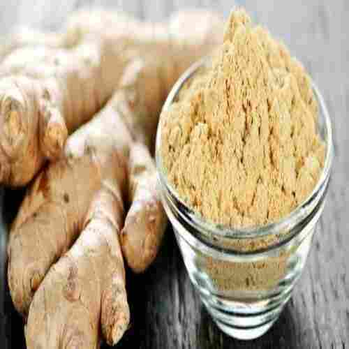 Organic Chemical Free Pure Natural Dry Ginger Powder
