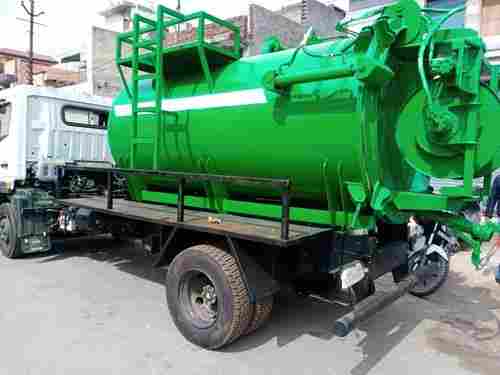 Tractor Mounted Sewage Suction Truck