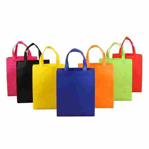 Colored Pp Woven Carry Bags