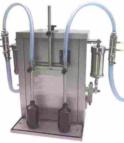 Stainless Steel Liquid Filling Machine