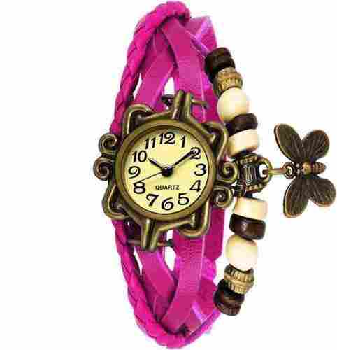 Pink Dori Fancy Watch