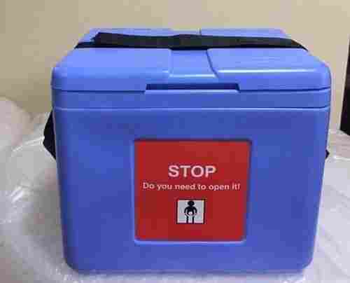 Smooth Finish Vaccine Carrier Box