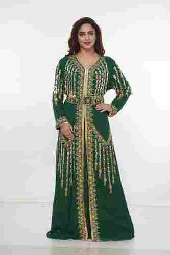 Long Party Wear Kaftan