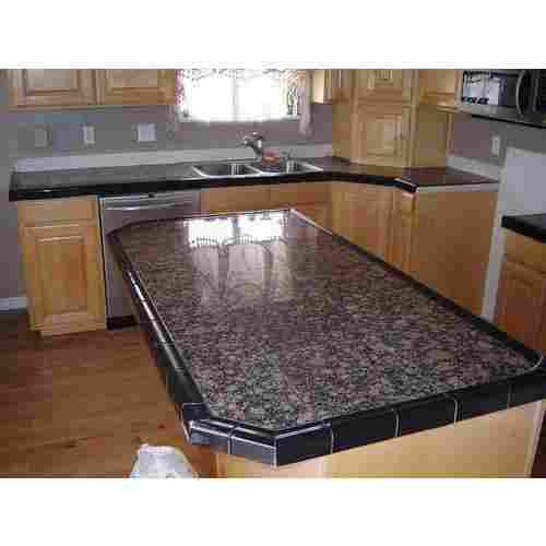 Polished Granite Slab For Kitchen Countertops