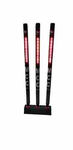 Fiber LED Cricket Stumps